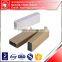 China Top Manufacture Aluminum Pipe for Furniture Making, Aluminium Square Hollow Tube Profile
