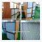 HVAC activated carbon V shape factory price coarse air filter