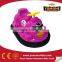 Funfair kids and adults amusement park rides battery bumper car for sale