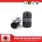 carbon steel seamless black or galvanized butt weld caps ASTM WPB A234