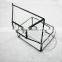 13.3*11.5*10cm geometric jewelry box air plant planter glass terrarium flower arrangement indoor gradening greenhouse 0100043
