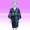 black SPA Massage parlors disposable spa kimono robes