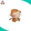 2015 Cheap custom soft monkey doll wholesale