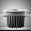 High quality led downlight / SMD 5730 anti-glare led bathroom downlight / Bathroom ceiling light fitting ip44