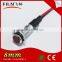 8mm high light 12v panel mount led indicator with 20cm wire