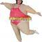 Hola Ballet halloween costume inflatable costume adult