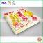 Top Quality Customize Printed Kraft Pizza box , Recycled Material Pizza Box