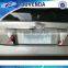 license plate cover trim For Toyota Prius 2016 accessories
