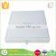 Fashion magnetic closure folding paper luxury white shirt packaging box with logo
