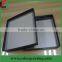Wholesale good quality luxurious black cardboard gift box