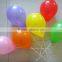 China Wholesale cheap Colorful Latex round Balloon for wedding decorating/birthday party supplies