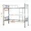 Customized heavy duty Military bunk bed adult metal double bunk bed