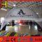 Cheap price cube tent inflatable, inflatable small camping tent for sale