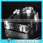 Customized CNC products high transparent acrylic CNC cover display