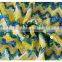 New arrival Wave stripe cloth material textile fabric design latest sequin fabrics