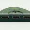 Mini 3 To 1 3 Port 4K*2K Video HDMi Splitter Switch Switcher Box