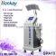 deep clean bio PDT jet peel ultrasonic skin scrubber diamond microdermabrasion machine