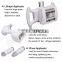 Vacuum Roller RF Cellulite Massage Deep Heat Therapy Device for Salon Use