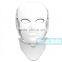Hottest Beauty Whiten Machine Photon 590 Nm Yellow PDT LED Facial Mask With FDA Led Face Mask For Acne