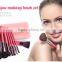 Professional 8Pcs Facial Makeup Brush Set Kit Women Beautiful Cosmetic Brush