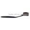 2016 Oval 6 8 Make Up Brush Black Toothbrush Curve Foundation high quality round makeup brush