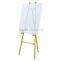 Easel stand, display easel stand, wedding card display stand