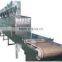 Industrial Tunnel Conveyor Belt Type Microwave Oven for Drying And Sterilizing Egg Yolk Powder