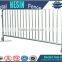 Hot-dipped Crowd Control Barriers With Customize Feet