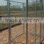 China wholesale metal dog kennel / dog kennel cage / galvanized steel dog kennel