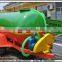 4000liters water tank trailer