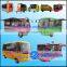 multi-function mobile kitchen/pizza van for sale