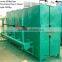 Jingying biochar kiln design factory for making your own charcoal