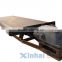Professional manufacturers gravity separation table , gravity separation table price