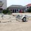 Hot Dipped Galvanized Boat Trailer for sale