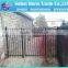 Powder Coated Iron Garden Gate Metal Fence Gate Garden Fence Gate