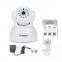 Sricam SP012 1.0 Megapixel CMOS Pan Tilt Two Way Audio Indoor IP Camera with SD Card Slot and Onvif Protocal