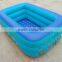 inflatable blue swimmming pool Water Sports Pvc Swimming Pool for kids