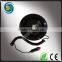 Amber LED Warning Strobe Light / Yellow Flashing Warning Light/DC 12V 24V LED Emergency Warning Light