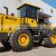 China brand new articulated 4 ton wheel loader AS940F for sale