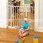 Auto Close Extra-Wide Walk-Thru new design durable baby safety gate