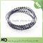 twisted aluminum wire/twisted colored aluminum wire