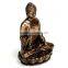 Factory Custom made best home decoration gift polyresin resin terracotta buddha