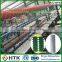 Automatic Stadium Fence Diamond Wire Mesh Making Machine Supplier