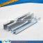 ASTM Steel Strut Channel C Channel U Channel