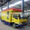 Jinbei mini mobile ice cream food truck food van for sale