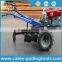 5T Double drum hand tractor winch/walking tractor winch/tractor machine