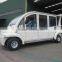 6 seat Electric passenger vehicle with aluminum hard door, suzhou eagle electric vehicle EG6063KBF