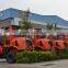 4X4WD CPCY28 Rough Terrain Forklifts(with CE,Air-conditioning, Triple valve pilot control,EuroIII emissions engine,side shifter)