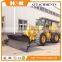 HCN Brand BM18 Series Wheel Loader Mounted Snow Blade Attachment