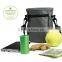 Treat Bag Dog Training, Carries Treats and Toys, Poop Bag Dispenser, Includes 1 Roll of Pet Waste Bags
